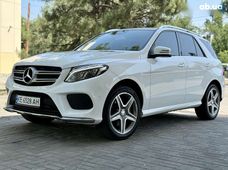 Продажа б/у Mercedes-Benz GLE-Class в Днепропетровской области - купить на Автобазаре