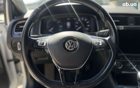 Volkswagen e-Golf 2017 - фото 15