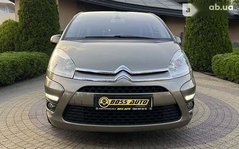 Citroёn C4 Picasso 2012 - фото 2