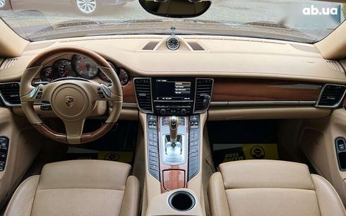 Porsche Panamera 2013 - фото 17