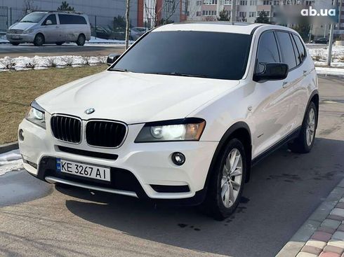 BMW X3 2013 - фото 8