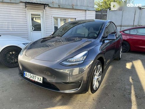 Tesla Model Y 2022 - фото 3