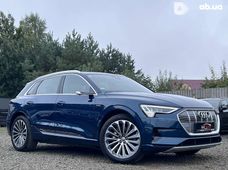 Продажа б/у Audi E-Tron 2020 года - купить на Автобазаре