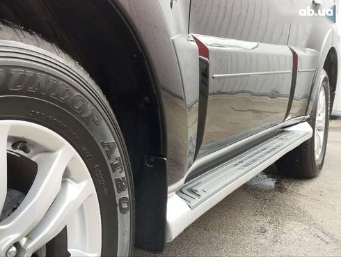 Mitsubishi Pajero Wagon 2008 - фото 30