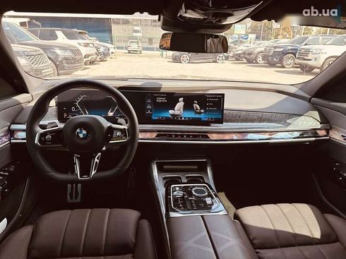 BMW 7 серия 2024 - фото 28