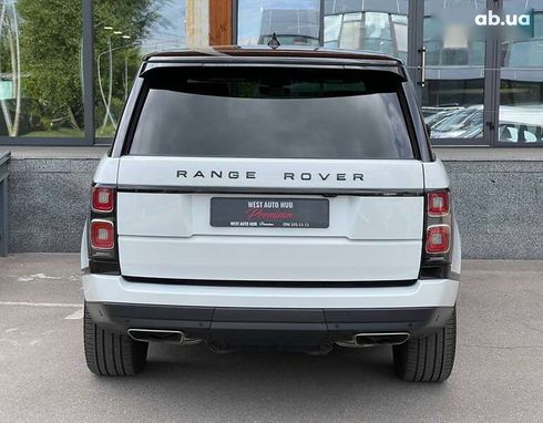 Land Rover Range Rover 2019 - фото 5