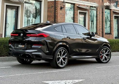BMW X6 2022 - фото 21