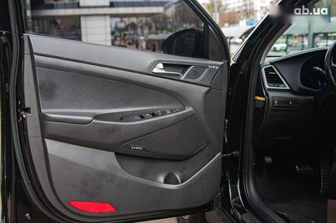 Hyundai Tucson 2015 - фото 22