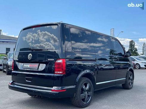 Volkswagen Multivan 2019 - фото 13
