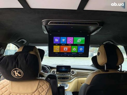 Mercedes-Benz V-Класс 2021 - фото 14