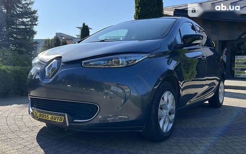 Renault Zoe 2018 - фото 3