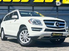 Продаж вживаних Mercedes-Benz GL-Класс 2012 року - купити на Автобазарі