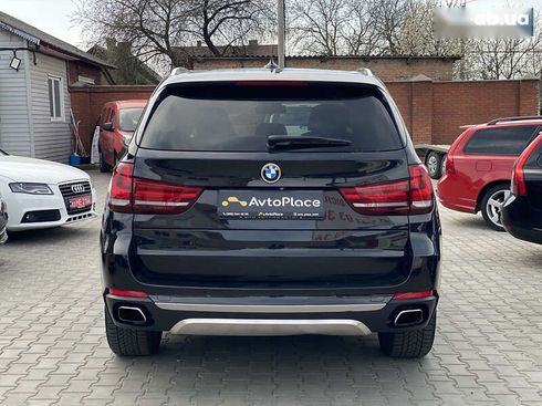BMW X5 2014 - фото 24