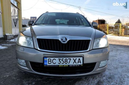 Skoda Octavia 2009 - фото 2
