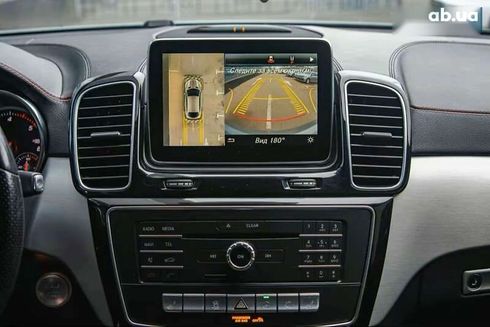 Mercedes-Benz GLE-Class 2015 - фото 30