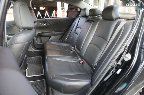 Honda Accord 2015 - фото 8
