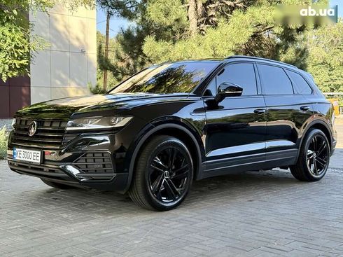 Volkswagen Touareg 2021 - фото 3