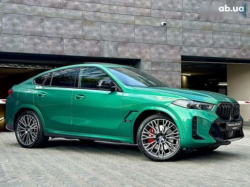 BMW X6 2023 - фото 3