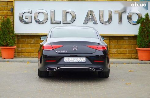 Mercedes-Benz CLS-Класс 2019 - фото 14