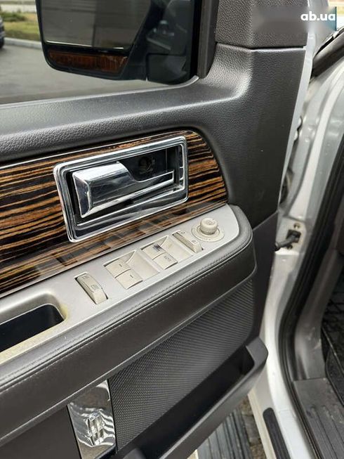 Lincoln Navigator 2010 - фото 22