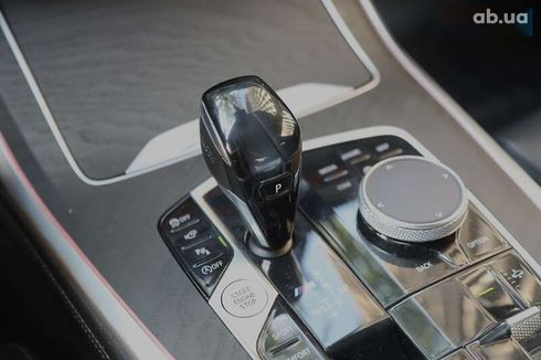 BMW X7 2020 - фото 23