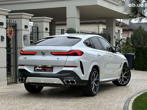 BMW X6 2025 - фото 14