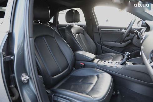 Audi A3 2016 - фото 8