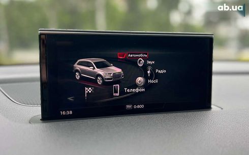 Audi Q7 2018 - фото 29