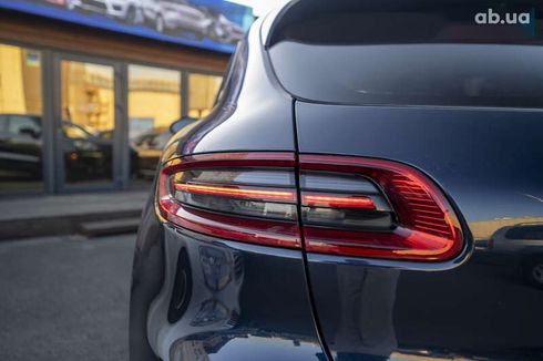 Porsche Macan 2018 - фото 18