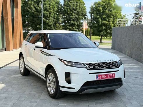 Land Rover Range Rover Evoque 2020 - фото 2