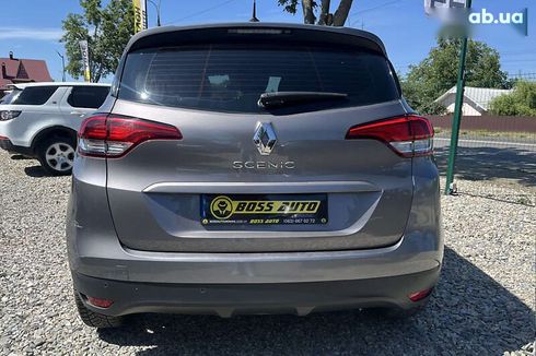 Renault Scenic 2017 - фото 5