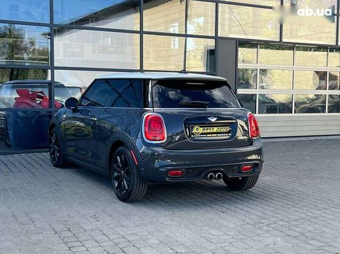 MINI John Cooper Works 2018 - фото 5