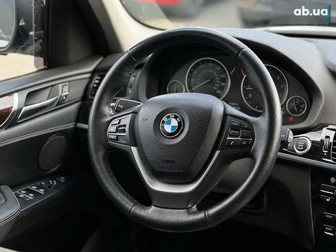BMW X3 2015 - фото 15