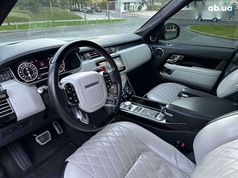 Land Rover Range Rover 2019 - фото 16