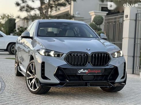 BMW X6 2023 - фото 27