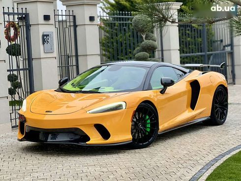 McLaren GT 2019 - фото 6