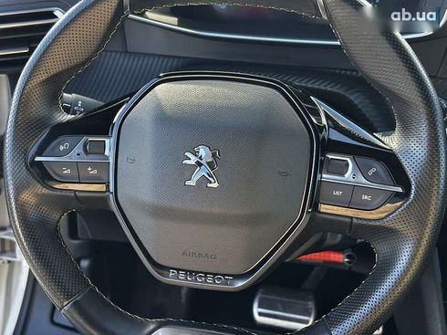 Peugeot e-2008 2020 - фото 27