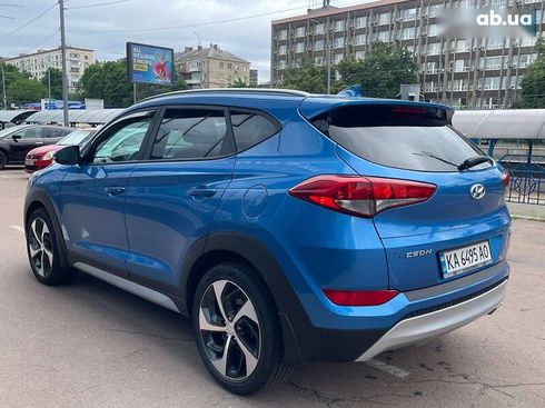 Hyundai Tucson 2018 - фото 6