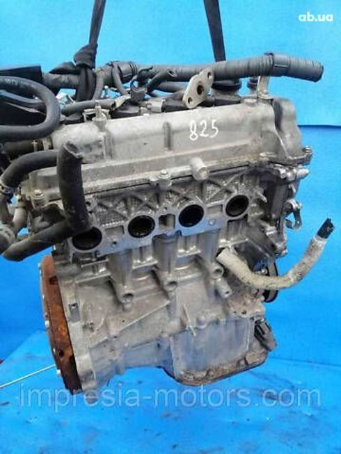 двигатель в сборе для Toyota Yaris - купить на Автобазаре - фото 5