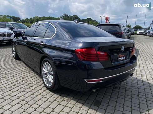 BMW 5 серия 2013 - фото 7