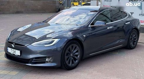 Tesla Model S 2020 - фото 3