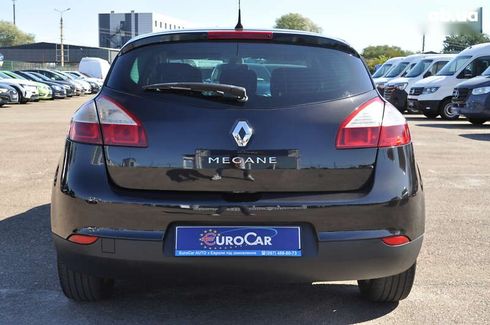 Renault Megane 2009 - фото 17