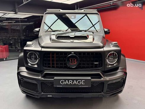 Mercedes-Benz G-Класс 2020 - фото 3