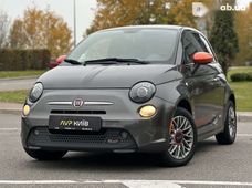 Продажа б/у Fiat 500E 2014 года в Киеве - купить на Автобазаре