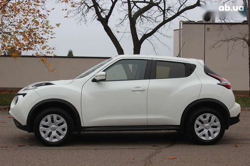 Nissan Juke 2017 - фото 11