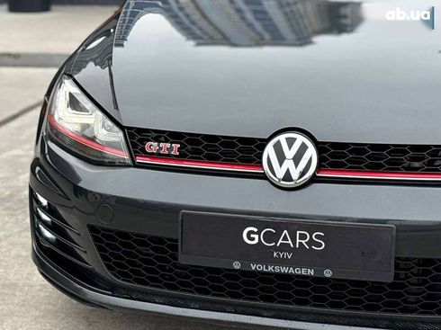 Volkswagen Golf GTI 2015 - фото 8