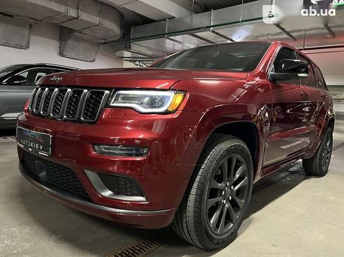 Jeep Grand Cherokee 2018 - фото 5