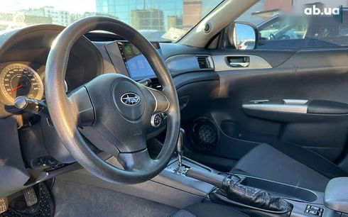 Subaru Impreza 2008 - фото 10