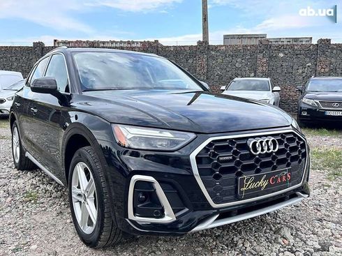 Audi Q5 2023 - фото 3