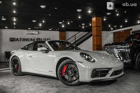 Porsche 911 2024 - фото 6